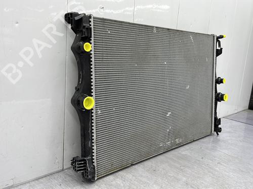 Water radiator MERCEDES-BENZ A-CLASS (W177) A 180 d (177.003) | BP25653263M31  - Image 8