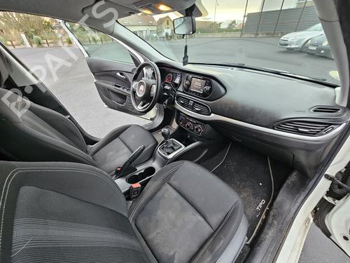 AC pipe FIAT TIPO Hatchback (356_, 357_) 1.3 D (356HXH1A) | BP33876260M126 - Image 20