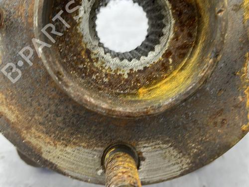 Right front steering knuckle FORD PUMA (EC_) 1.7 16V | BP23671563M26 