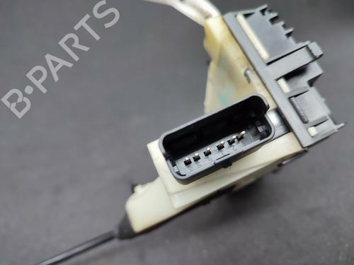 Front left lock PEUGEOT 208 I (CA_, CC_) 1.6 HDi | BP23729511C98 