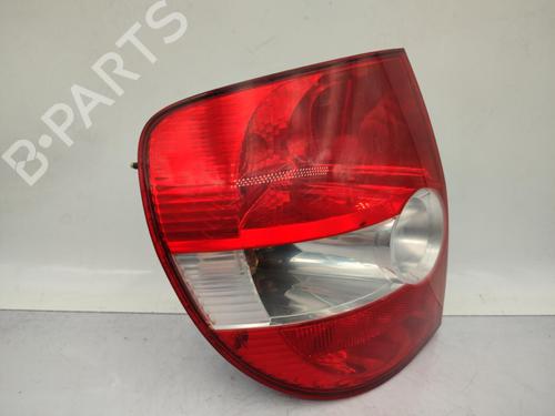 Used Left taillight VW FOX Hatchback (5Z1, 5Z3, 5Z4) 1.2 (55 hp) 23721993
