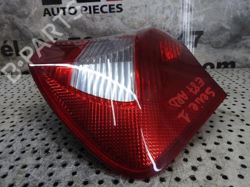 Right taillight BMW 1 (E87) 120 d | BP23685212C35 - Image 4