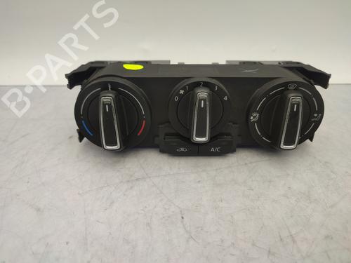 Used Climate control Climate control VW POLO V (6R1, 6C1) 1.2 TSI 16V (90 hp) 25154358 25154358