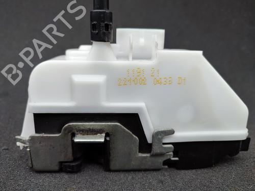 Front right lock RENAULT SCÉNIC II (JM0/1_) 1.5 dCi (JM16) | BP23740457C97 