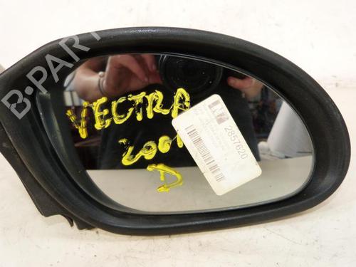 Right mirror OPEL VECTRA B (J96) 2.0 DTI 16V (F19) | BP23667139C27 