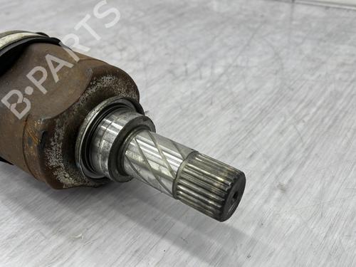 Left front driveshaft RENAULT SCÉNIC II (JM0/1_) 1.5 dCi (JM02, JM13) | BP29450224M38 