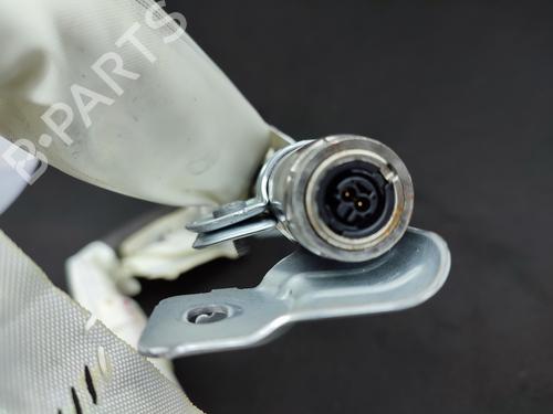 Used Right curtain airbag Right curtain airbag RENAULT CLIO V (B7_) 1.0 TCe 90 (B7MT) (91 hp) 23757470 23757470