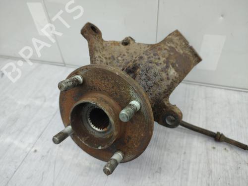 Used Right front steering knuckle Right front steering knuckle FORD MONDEO II (BAP) 1.8 i (115 hp) 23709634 23709634