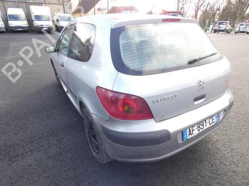 Climate control PEUGEOT 307 (3A/C) 2.0 HDi 90 | BP23675344I5 - Image 27