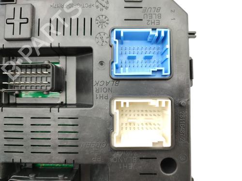 Electronic module PEUGEOT 308 SW I (4E_, 4H_) 1.6 HDi | BP23722178M83 - Image 22