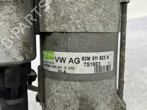 Starter SEAT LEON (1P1) 2.0 TDI | BP33652425M8 - Image 7