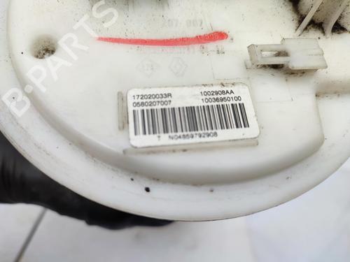 Fuel pump RENAULT MEGANE III Hatchback (BZ0/1_, B3_) 1.5 dCi (BZ0C) | BP23718650M76 