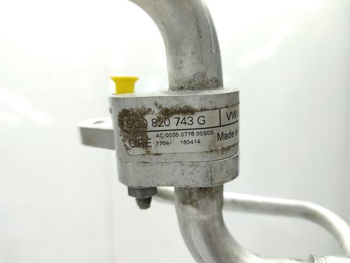 AC pipe SEAT LEON (5F1) 1.6 TDI | BP23733082M126  - Image 6