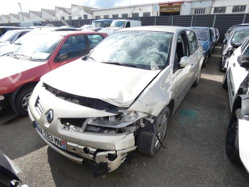Left sun visor RENAULT MEGANE II Saloon (LM0/1_) 1.9 dCi | BP23699733I1  - Image 13
