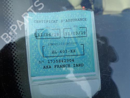 Left front steering knuckle DACIA LOGAN MCV (KS_) 1.5 dCi (KS0K) | BP23692217M25  - Image 9