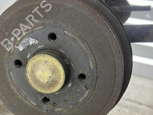 Used Rear axle RENAULT CLIO II (BB_, CB_) 1.5 dCi (B/CB07) (65 hp) 23750393