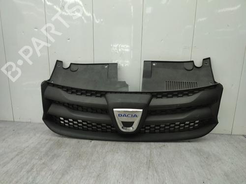 Grill DACIA SANDERO II TCe 90 (B8M1, B8MA, B8AC) | BP27304131C40 - Image 9