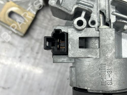 Steering column MAZDA 626 V Hatchback (GF) 2.0 Turbo DI (GFFP) | BP23688007M21 - Image 5