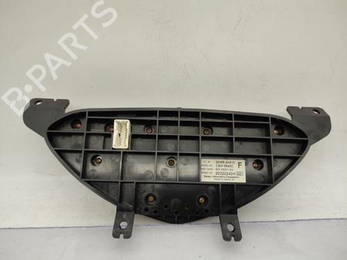 Climate control NISSAN PRIMERA (P12) 2.2 Di | BP23739315I5 
