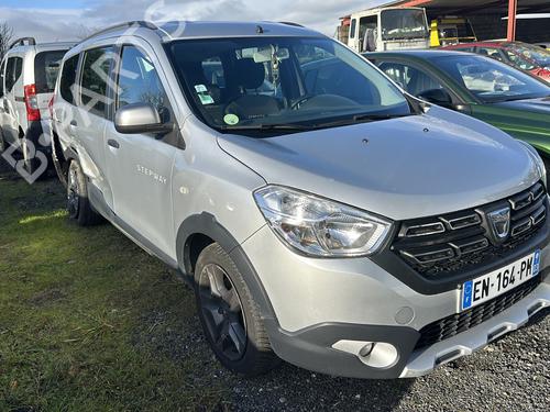 Steering wheel DACIA LODGY (JS_) 1.5 dCi (JSMC, JSAF) | BP27271165C49  - Image 13