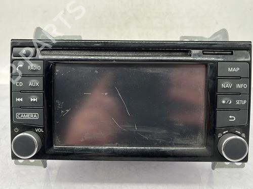 Used Radio NISSAN JUKE (F15) 1.5 dCi (110 hp) 30936982
