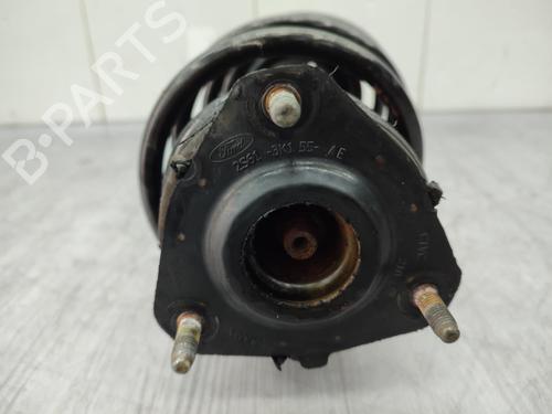 Left front shock absorber FORD FIESTA V (JH_, JD_) 1.4 TDCi | BP23730246M16 