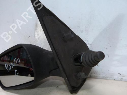 Left mirror FIAT PUNTO (176_) 60 1.2 (176AP, 176AR, 176AQ, 176BB) | BP23669887C26 