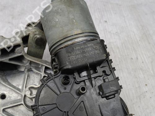 Front wiper motor FORD FIESTA VI (CB1, CCN) 1.4 TDCi | BP23706593M29 - Image 4