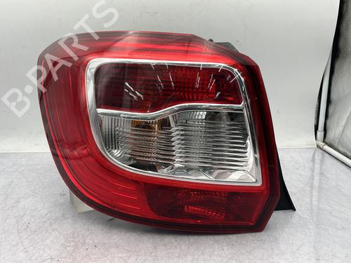 Left taillight DACIA SANDERO II TCe 90 (B8M1, B8MA, B8AC) | BP29852887C34 - Image 9
