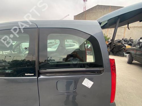 Dør rude ventre bagtil Dør rude ventre bagtil CITROËN BERLINGO / BERLINGO FIRST MPV (MF_, GJK_, GFK_) [1996-2026] 37451218 37451218