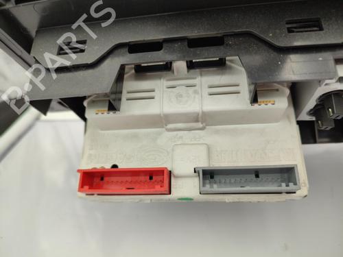Instrument cluster RENAULT VEL SATIS (BJ0_) 2.2 dCi (BJ0M) | BP23687813C47 