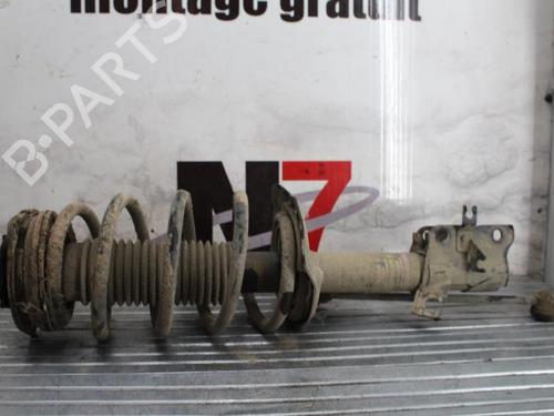 Used Left front shock absorber NISSAN QASHQAI / QASHQAI +2 I (J10, NJ10, JJ10E) 2.0 dCi All-wheel Drive (150 hp) 23688578