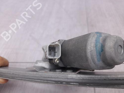 Front left window mechanism CITROËN C1 (PM_, PN_) 1.0 | BP23675365C22 - Image 6