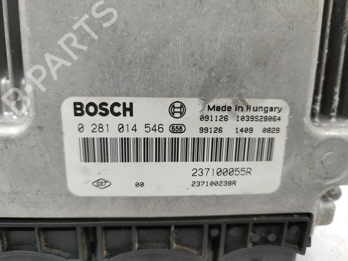Electronic module RENAULT MEGANE III Hatchback (BZ0/1_, B3_) 1.9 dCi (BZ0N, BZ0J) | BP23678268M83 