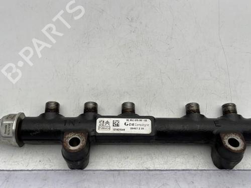 Injection rail CITROËN C4 II (NC_) 1.6 HDi 90 | BP23753595M98 - Image 6