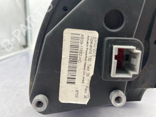 Used Right mirror Right mirror FORD RANGER (TKE) 2.2 TDCi 4x4 (150 hp) 35890554 35890554