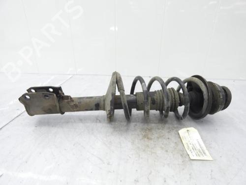 Used Left front shock absorber Left front shock absorber DACIA SANDERO 1.4 MPI LPG (72 hp) 23696433 23696433