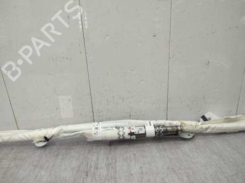 Høyre gardin kollisjonspute RENAULT MEGANE IV Hatchback (B9A/M/N_) 1.5 Blue dCi 95 (B9A2, B9A6) (95 hp) 23720158