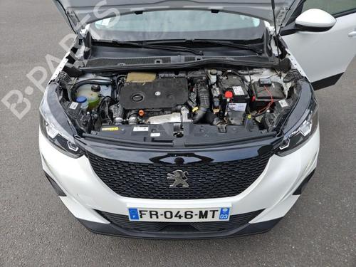 Pipe PEUGEOT 2008 II (UD_, US_, UY_, UJ_, UR_, UC_) 1.5 BlueHDI 130 | BP28690462M125 