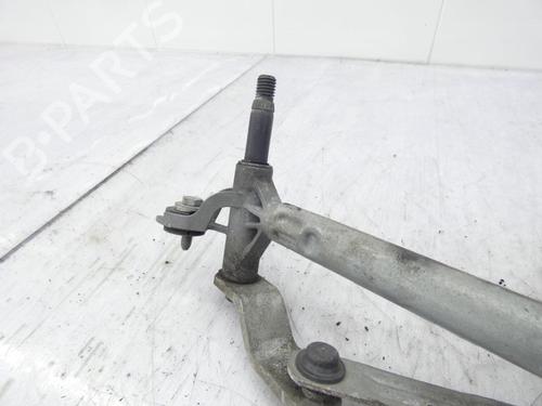 Front wiper motor PEUGEOT 207 (WA_, WC_) 1.6 HDi | BP23691189M29 