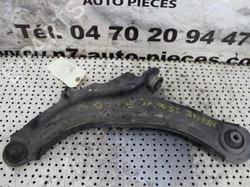 Used Left front suspension arm RENAULT MEGANE II (BM0/1_, CM0/1_) 1.9 dCi (BM0G, CM0G) (120 hp) 23686067