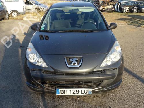 Climate control PEUGEOT 206+ (2L_, 2M_) 1.4 i | BP23688194I5 - Image 11