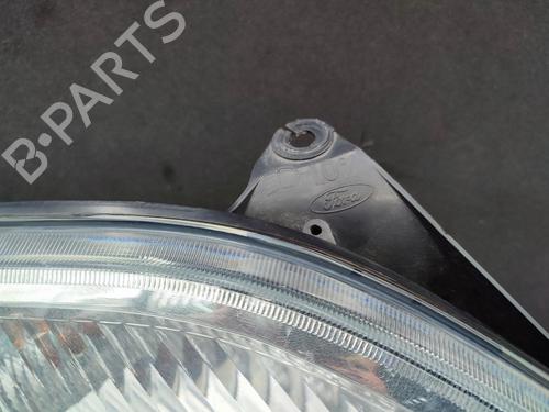 Right headlight FORD FIESTA V (JH_, JD_) 1.4 TDCi | BP23731074C29 