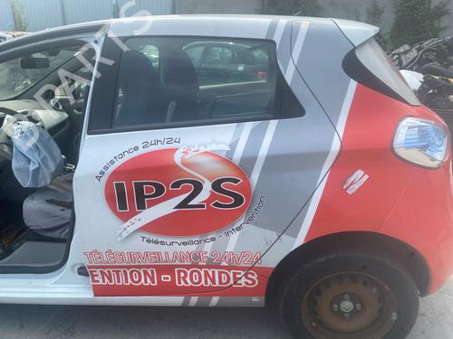 Left taillight RENAULT ZOE (BFM_) ZOE | BP37743879C34 - Image 3