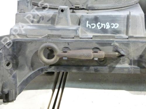 Radiator fan CITROËN C8 (EA_, EB_) 2.0 HDi | BP23671690M35  - Image 6