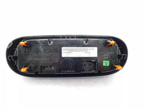 Climate control FIAT 500X (334_) 1.4 (334AXC1B, 334AXC11) | BP23750126I5 - Image 6