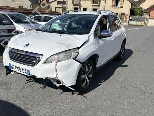 Used Parts PEUGEOT 2008 I (CU_)  1.6 HDi  2309281