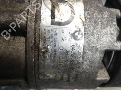 Used AC compressor AC compressor BMW 3 (E21) 320/6 (122 hp) 25269676 25269676