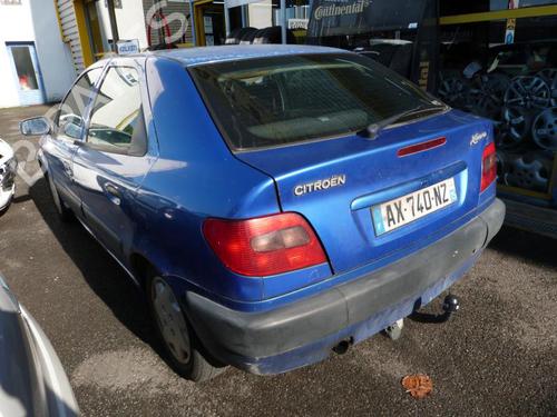 Front left window mechanism CITROËN XSARA (N1) 1.9 TD | BP23675696C22 