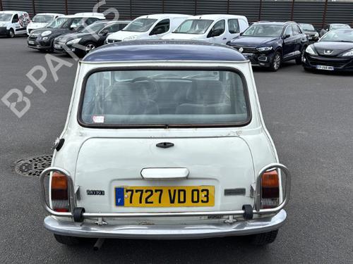 Bootlid window ROVER MINI Hatchback 1000 | BP26902992C64 